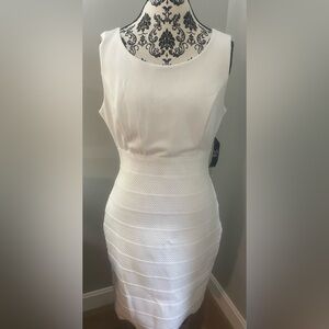 Calling all brides! This is a perfect bachelorette night out dress!